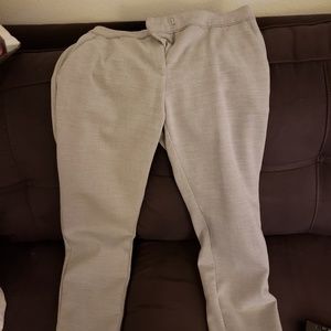 H&M Grey Slacks